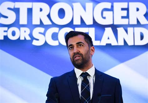 Scotland to get 1st Muslim leader as SNP elects Humza Yousaf